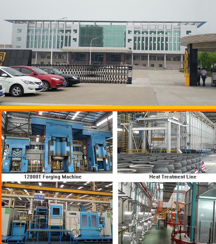 La Chine a déferlé 工厂 介绍 -1