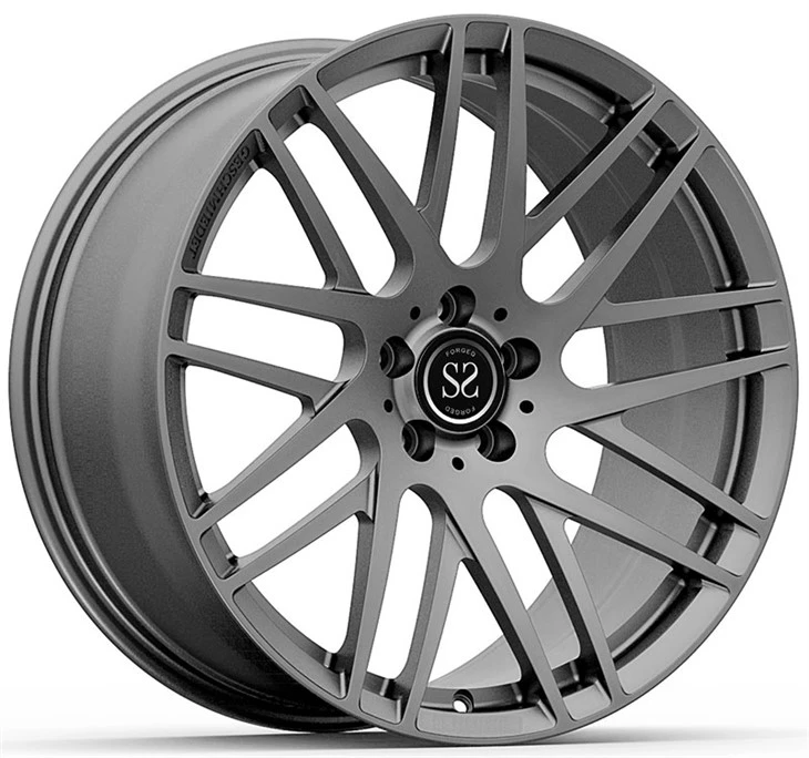 Brabus 1 pièce roues forgées 18 ~ 24 pouces pour Benz GLS
