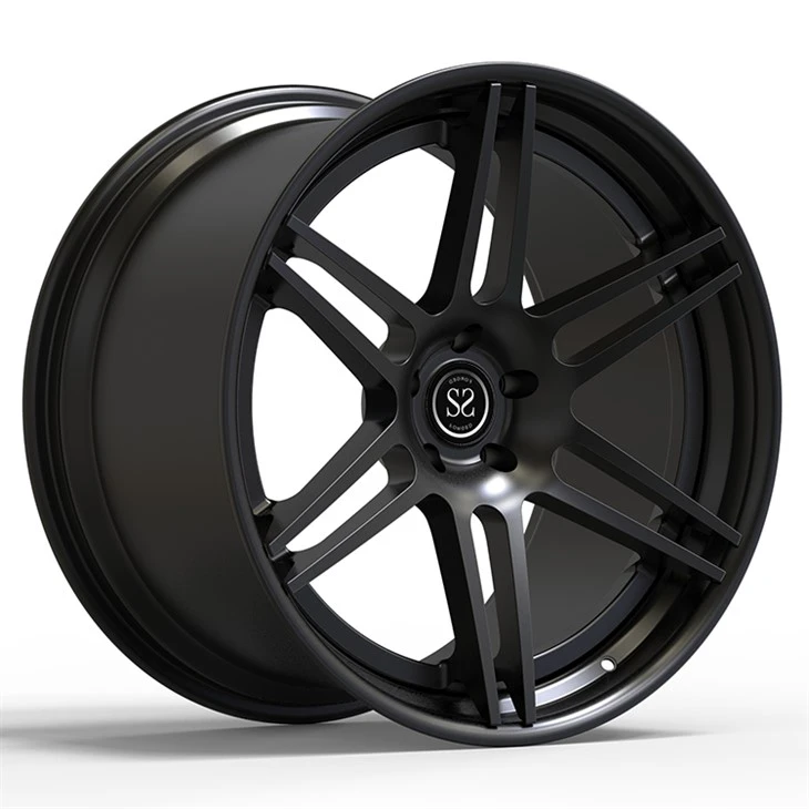 Jantes Tuning M5 F90 Roues 2 Pièces Personnalisées 20 Et 21 Pouces