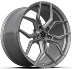 Jantes grises personnalisées 1 pièce pour X7 BMW 22x9,5 et 22x10,5
