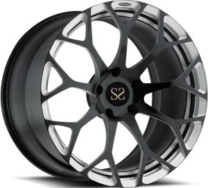 20inch 21inch Heavy Duty Monoblock Forged Wheels