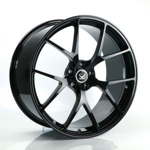 Style BBS pour jantes en alliage forgé monobloc X5