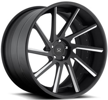 20x9|Jantes Forgées 21x10.5 Pour Audi R8 5x112