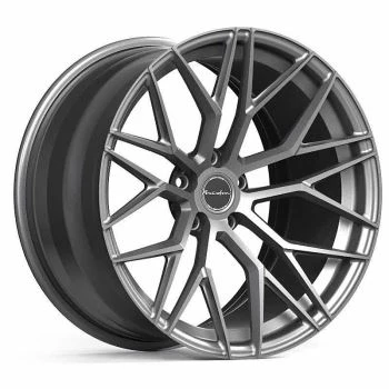 Jantes en alliage monobloc forgées de style Brixton pour Bmw Mercedes Benz