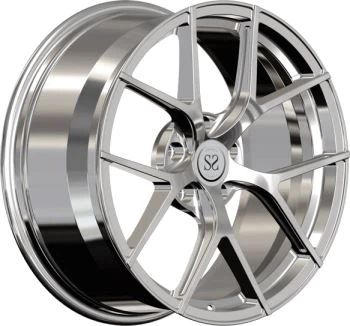 Roue forgée sur mesure, jantes en alliage pour voitures de luxe. 16 pouces ~ 24 pouces. Roue forgée monobloc, roue forgée 1pc