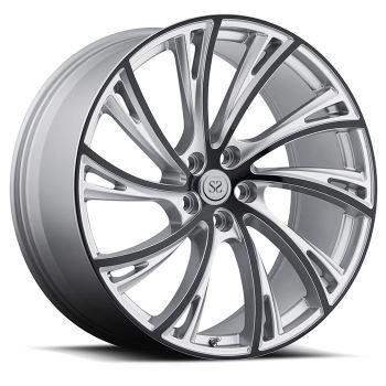 Roue forgée monobloc de 21 pouces pour Range Rover