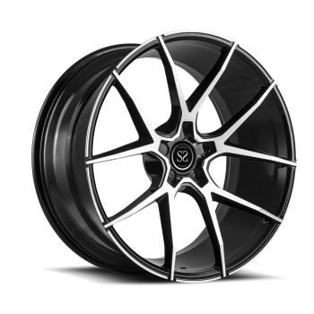 Alliage forgé Roues 20 pouces jantes de voiture de tourisme