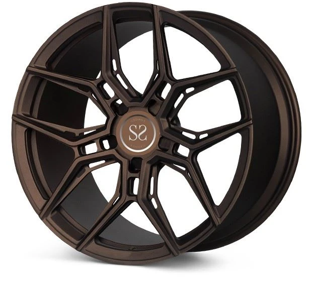 Aftermarket New Arrivals 22 Inch Customized 1-PC Rims Wheels For Dodge