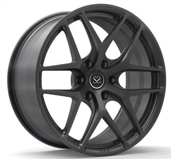 Conceptions spéciales en roues de jantes 1-PC personnalisées de 22 pouces pour Ferrari