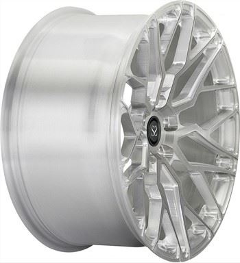 SSEH1006 Jantes de brosse personnalisées de 21 pouces pour jantes Audi RS4 TUV 5 X112